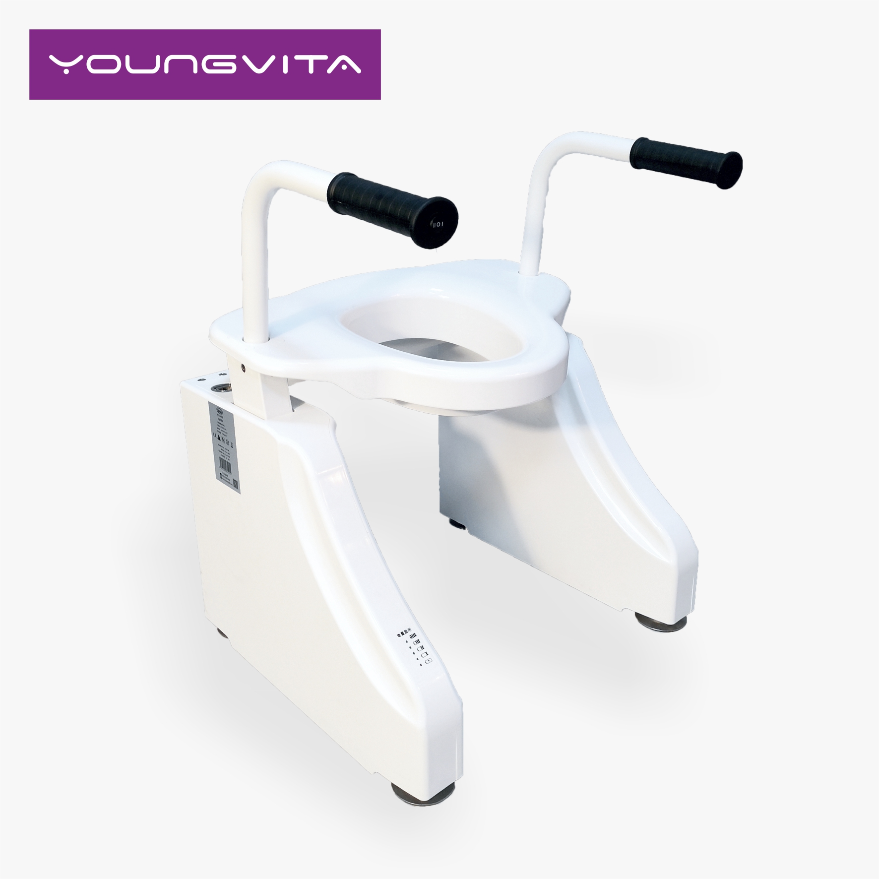 YOUNGVITA-智能座便升降器